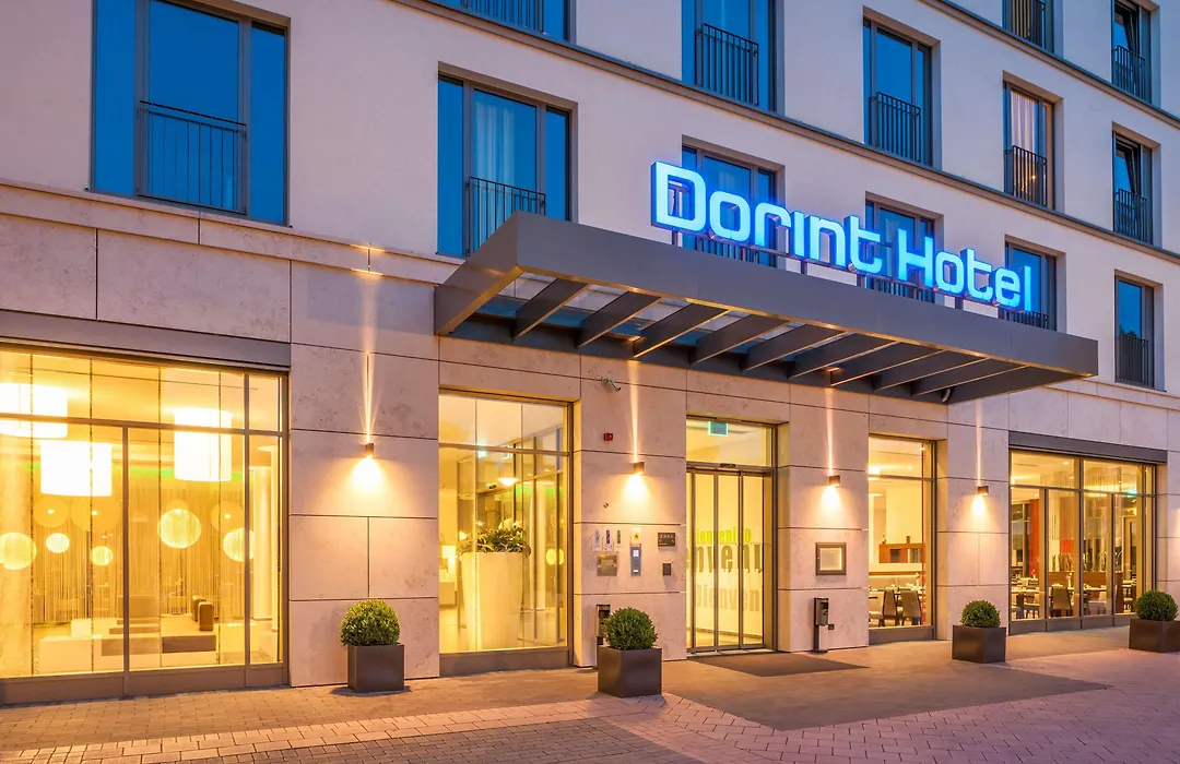 Dorint Hotel Hamburg-Eppendorf-1