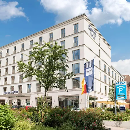 Dorint Hotel Hamburg-Eppendorf-2